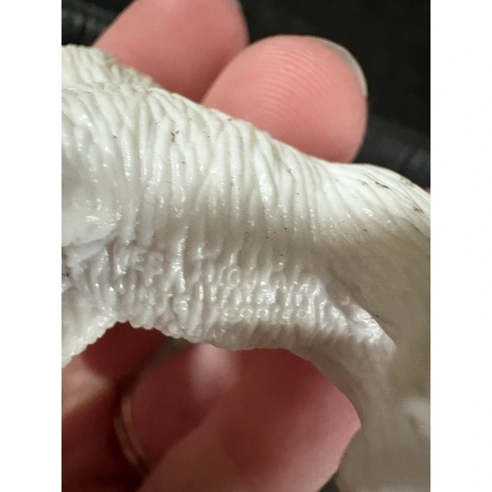 Vintage Tall ‎ West Highland White Terrier Dog/puppy plastic Toy Figure